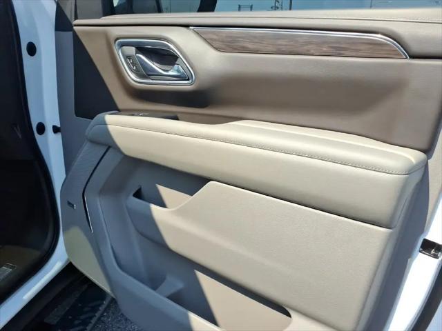 2021 Chevrolet Tahoe 4WD Z71