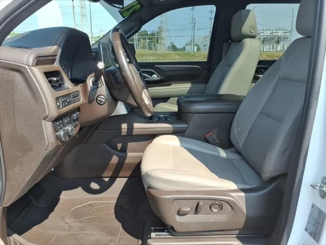 2021 Chevrolet Tahoe 4WD Z71