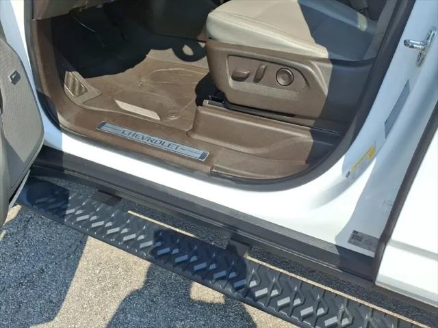 2021 Chevrolet Tahoe 4WD Z71