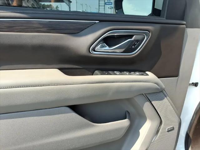 2021 Chevrolet Tahoe 4WD Z71