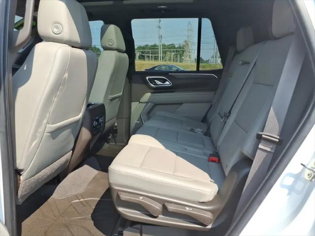 2021 Chevrolet Tahoe 4WD Z71