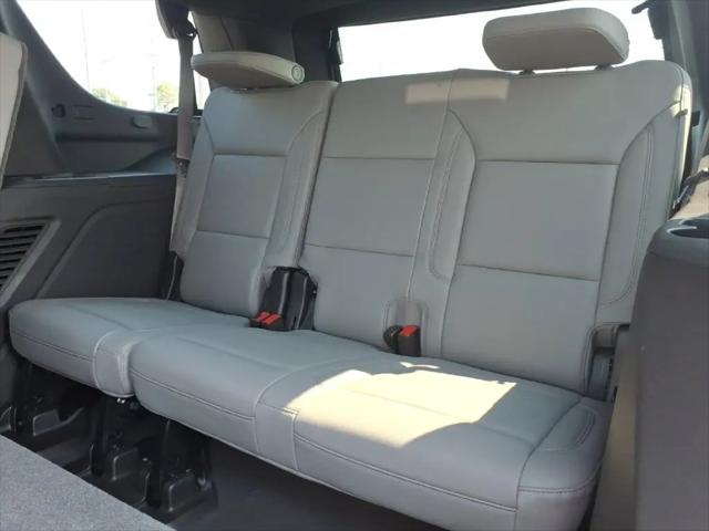 2021 Chevrolet Tahoe 4WD Z71