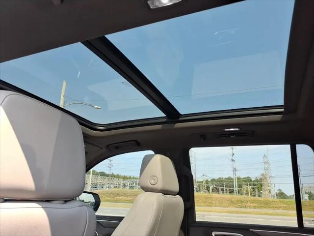 2021 Chevrolet Tahoe 4WD Z71