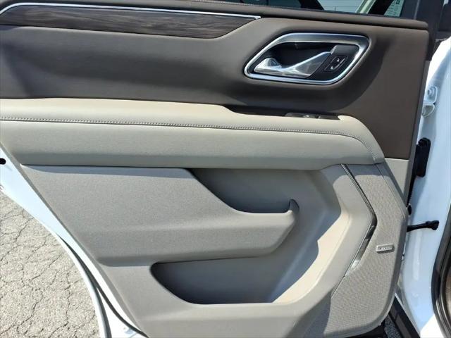 2021 Chevrolet Tahoe 4WD Z71