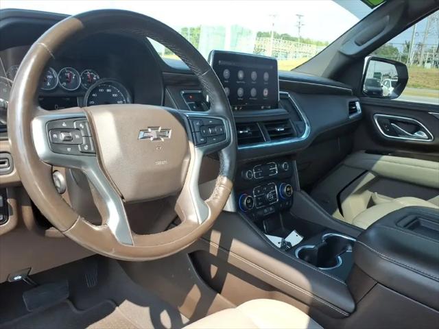 2021 Chevrolet Tahoe 4WD Z71