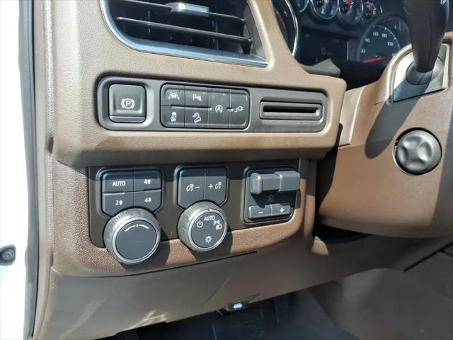 2021 Chevrolet Tahoe 4WD Z71
