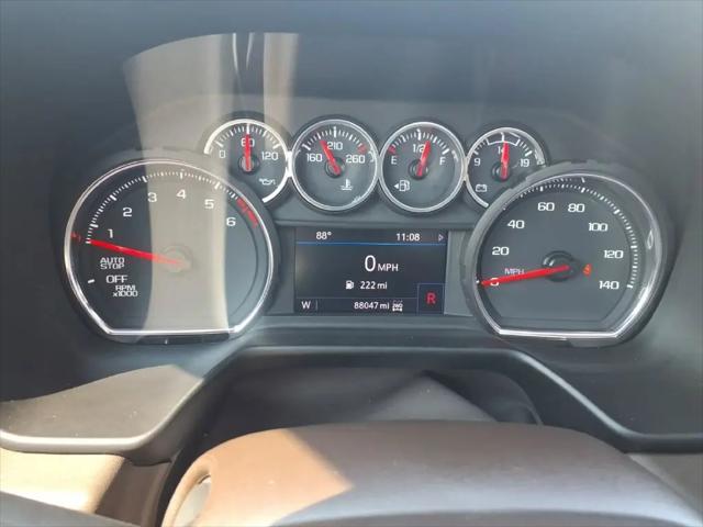 2021 Chevrolet Tahoe 4WD Z71