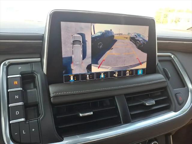 2021 Chevrolet Tahoe 4WD Z71