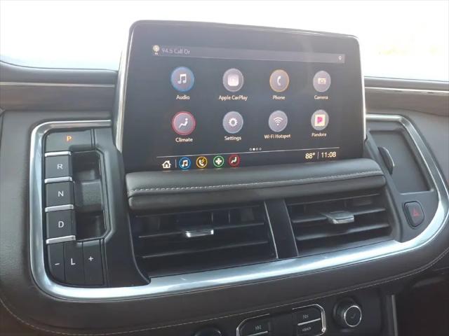 2021 Chevrolet Tahoe 4WD Z71