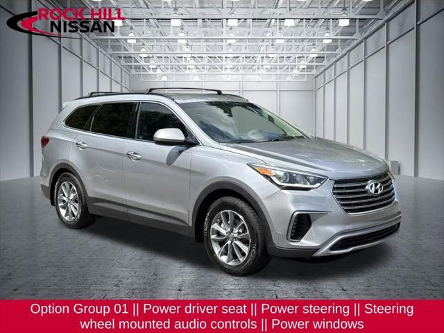 2017 Hyundai Santa Fe SE for sale in Rock Hill, SC