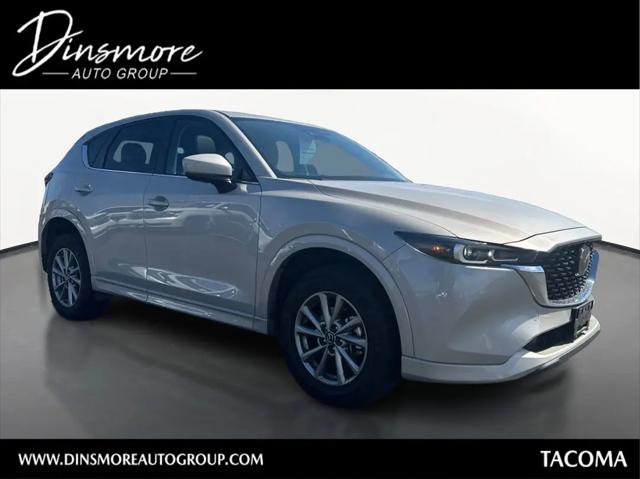 2025 Mazda CX-5 2.5 S Preferred for sale in Tacoma, WA