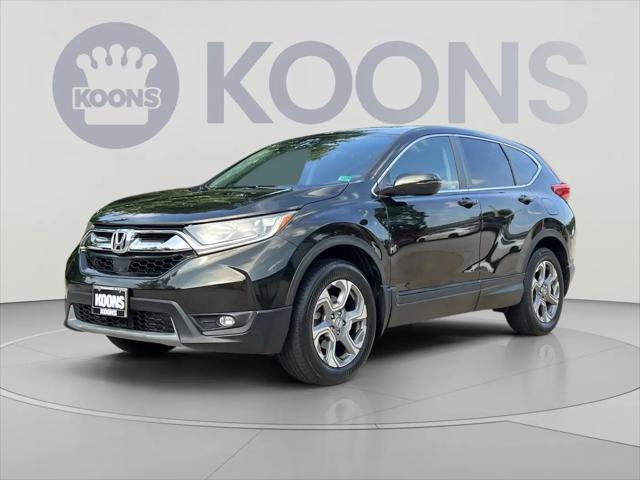 2018 Honda CR-V EX for sale in Woodbridge, VA