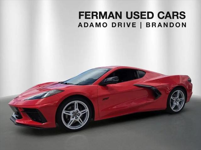 2023 Chevrolet Corvette Stingray RWD Coupe 1LT for sale in Tampa, FL