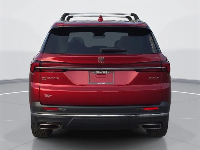 2026 Buick Enclave Preferred FWD