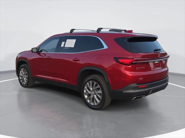 2026 Buick Enclave Preferred FWD