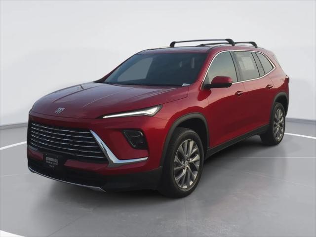 2026 Buick Enclave Preferred FWD
