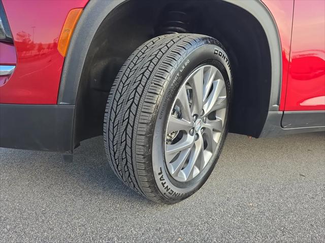2026 Buick Enclave Preferred FWD