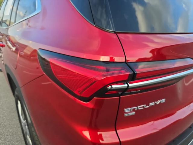 2026 Buick Enclave Preferred FWD