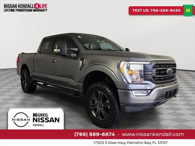 2021 Ford F-150 XLT for sale in Palmetto Bay, FL