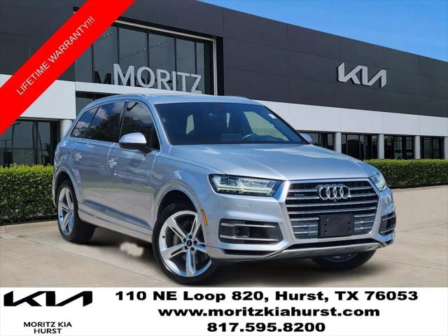 2019 Audi Q7 55 Premium for sale in Hurst, TX