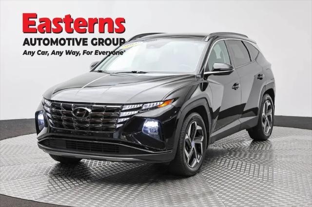 2022 Hyundai Tucson Limited for sale in Rosedale, MD