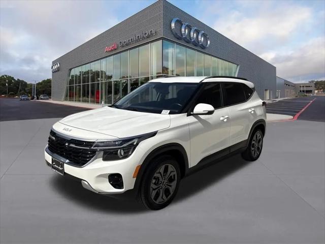 2024 Kia Seltos S for sale in San Antonio, TX