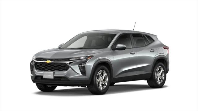 2026 Chevrolet Trax FWD LS
