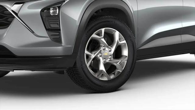 2026 Chevrolet Trax FWD LS