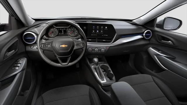 2026 Chevrolet Trax FWD LS