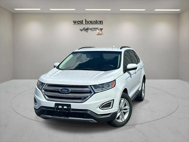 2017 Ford Edge SEL for sale in Houston, TX