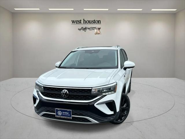 2024 Volkswagen Taos 1.5T SE for sale in Houston, TX