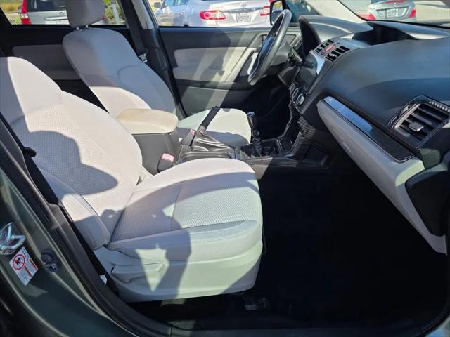 2014 Subaru Forester 2.5i Premium for sale in El Cajon, CA