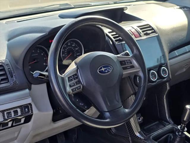 2014 Subaru Forester 2.5i Premium