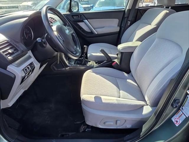 2014 Subaru Forester 2.5i Premium