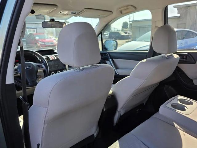 2014 Subaru Forester 2.5i Premium