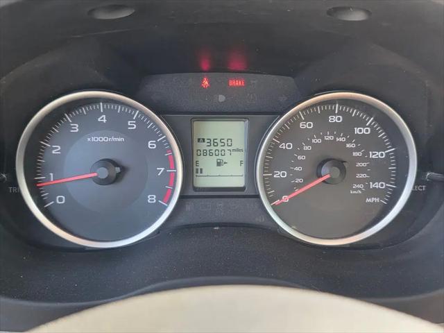 2014 Subaru Forester 2.5i Premium