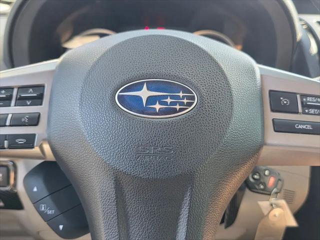 2014 Subaru Forester 2.5i Premium
