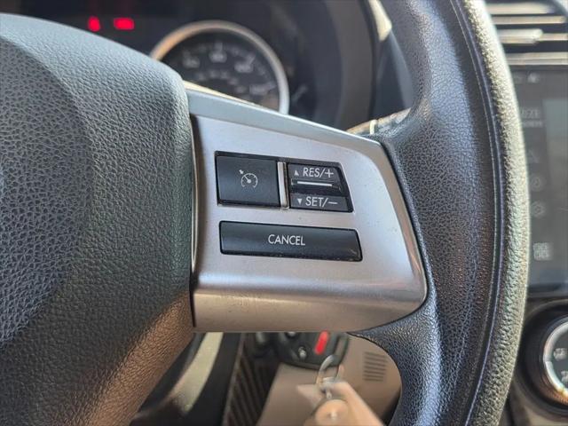 2014 Subaru Forester 2.5i Premium