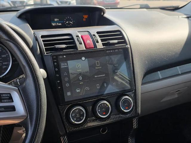 2014 Subaru Forester 2.5i Premium