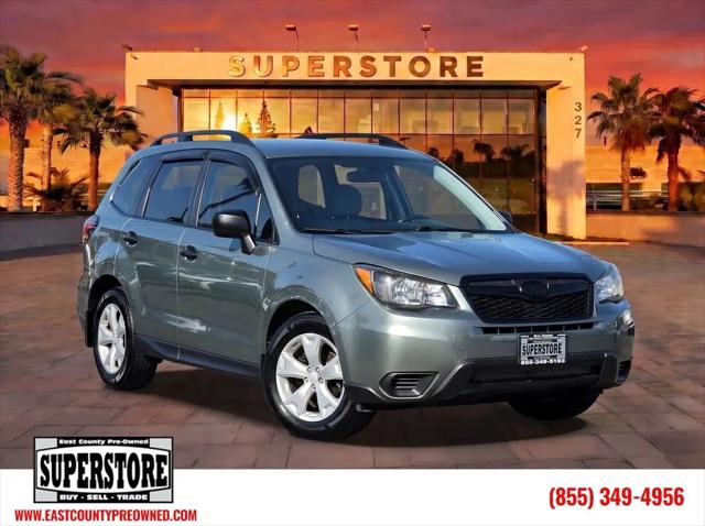 2014 Subaru Forester 2.5i Premium for sale in El Cajon, CA
