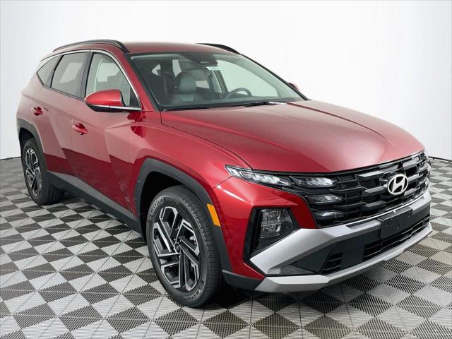 2026 Hyundai Tucson SEL Plus for sale in CHESTERFIELD, VA