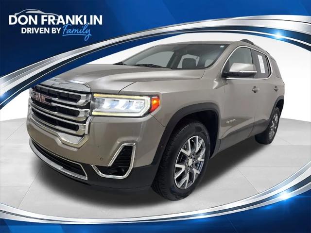 2022 GMC Acadia FWD SLT for sale in Columbia, KY