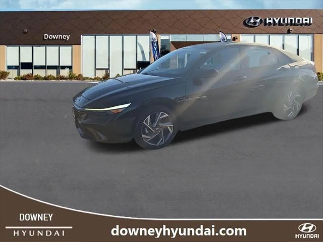 2025 Hyundai Elantra SEL Sport for sale in Downey, CA