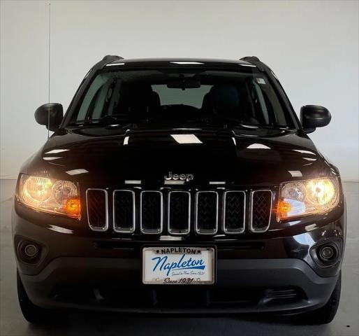 2014 Jeep Compass Sport