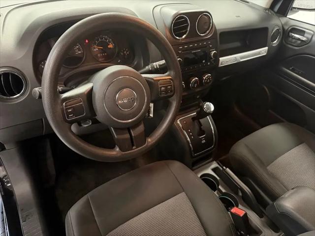 2014 Jeep Compass Sport