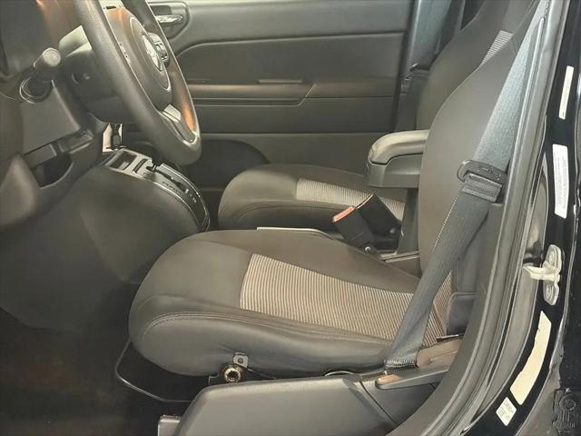 2014 Jeep Compass Sport