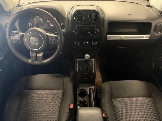 2014 Jeep Compass Sport