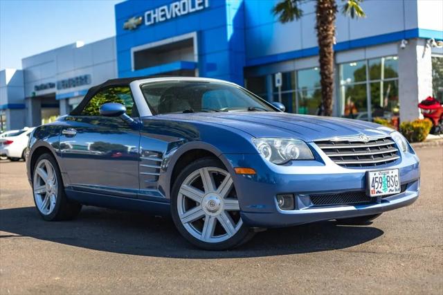 2005 Chrysler Crossfire Limited for sale in Newberg, OR
