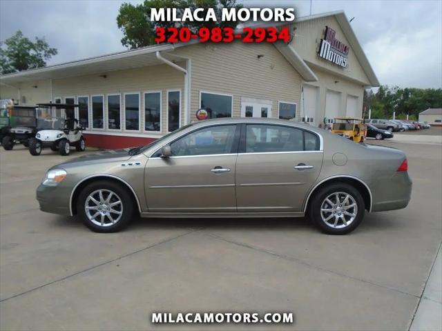 2011 Buick Lucerne CXL for sale in Milaca, MN