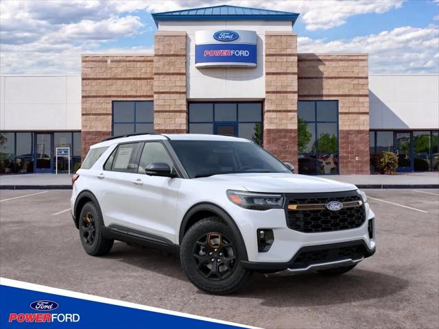 2027 Ford Explorer Tremor for sale in Albuquerque, NM